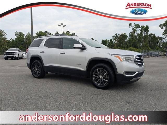 2019 GMC Acadia SLT — SUV — 114,956 mi — Douglas, GA