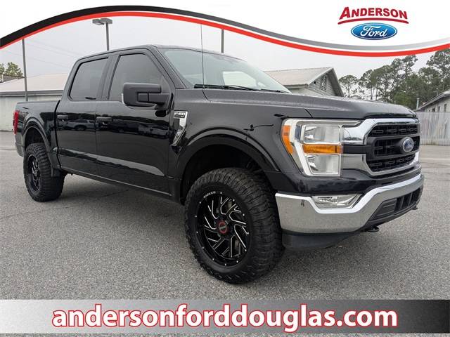 2021 Ford F-150 XLT — Pickup Truck — 64,538 mi — Douglas, GA