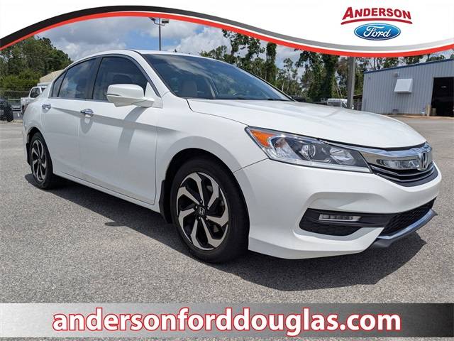 2016 Honda Accord EX-L — Sedan — 76,637 mi — Douglas, GA