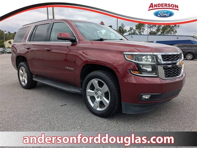 2020 Chevrolet Tahoe LT — SUV — 78,473 mi — Douglas, GA