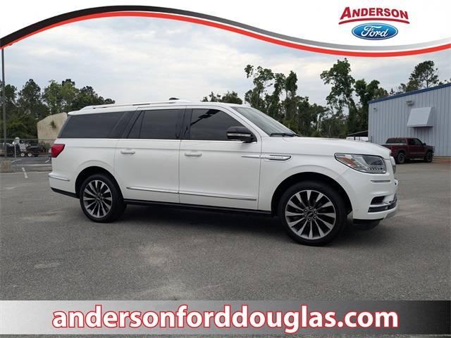 2021 Lincoln Navigator Reserve — SUV — 75,676 mi — Douglas, GA
