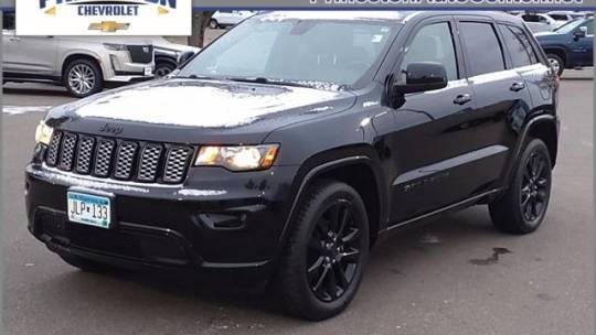 2019 Jeep Grand Cherokee Altitude — SUV — 134,801 mi — Princeton, MN