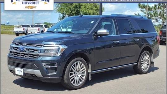 2023 Ford Expedition Platinum — SUV — 24,317 mi — Princeton, MN