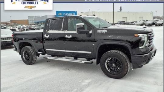 2024 Chevrolet Silverado 3500HD High Country — Pickup Truck — 16,951 mi — Princeton, MN