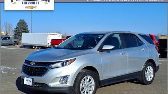2021 Chevrolet Equinox LT — SUV — 46,655 mi — Princeton, MN
