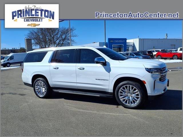 2023 Chevrolet Suburban Premier — SUV — 26,088 mi — Princeton, MN