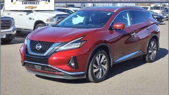 2021 Nissan Murano SL — SUV — 42,861 mi — Princeton, MN