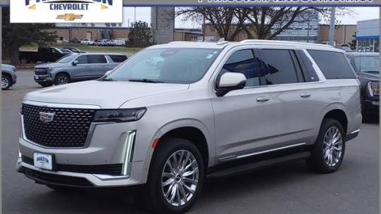 2021 Cadillac Escalade Premium Luxury — SUV — 99,152 mi — Princeton, MN