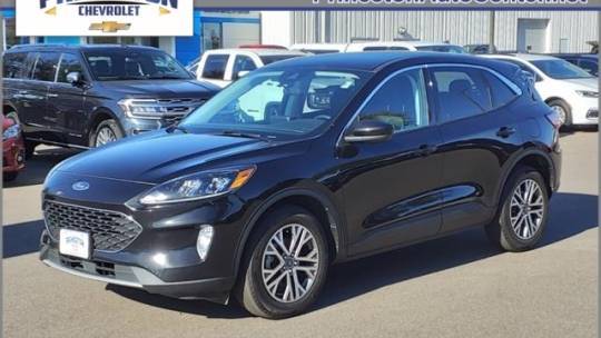 2022 Ford Escape SEL — SUV — 40,836 mi — Princeton, MN
