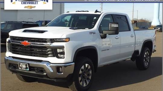 2024 Chevrolet Silverado 3500HD LT — Pickup Truck — 30,084 mi — Princeton, MN