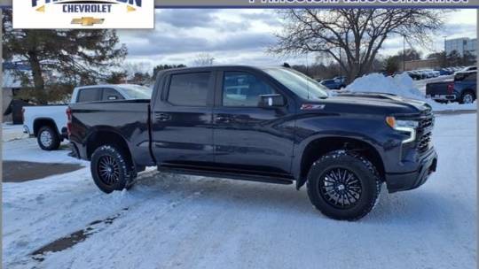 2022 Chevrolet Silverado 1500 LT Trail Boss — Pickup Truck — 58,121 mi — Princeton, MN