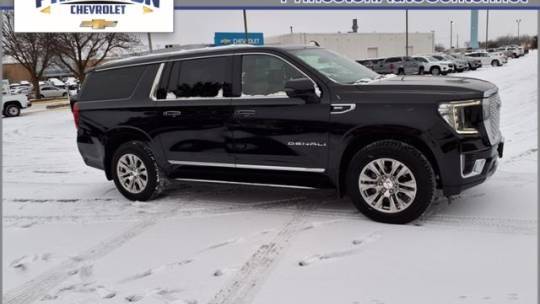 2023 GMC Yukon Denali — SUV — 15,647 mi — Princeton, MN