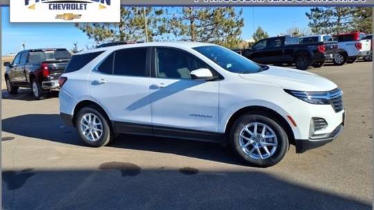 2022 Chevrolet Equinox LT — SUV — 68,297 mi — Princeton, MN