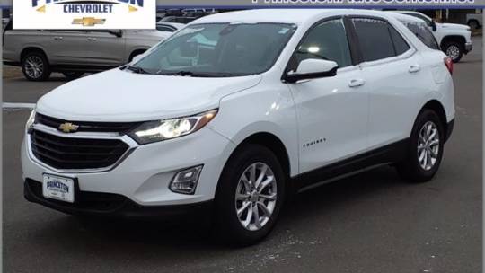 2021 Chevrolet Equinox LT — SUV — 75,011 mi — Princeton, MN