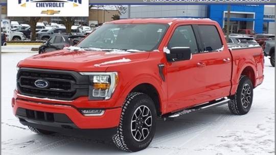 2021 Ford F-150 XLT — Pickup Truck — 19,374 mi — Princeton, MN