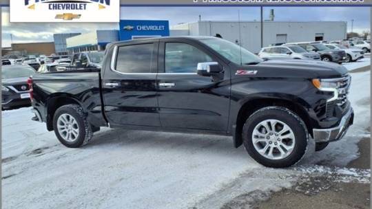 2023 Chevrolet Silverado 1500 LTZ — Pickup Truck — 35,108 mi — Princeton, MN