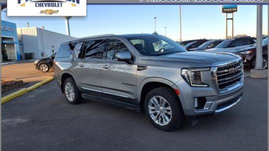 2023 GMC Yukon SLT — SUV — 23,218 mi — Princeton, MN