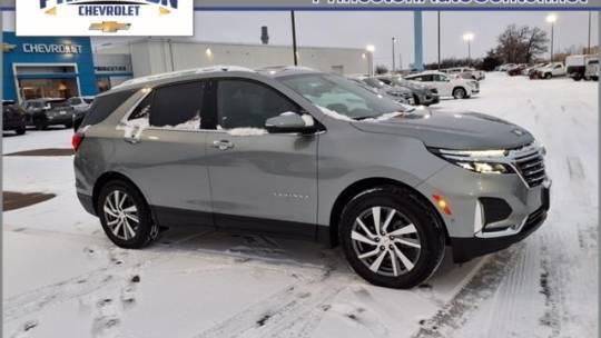 2024 Chevrolet Equinox Premier — SUV — 15,338 mi — Princeton, MN