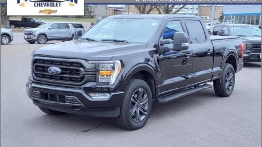 2023 Ford F-150 XLT — Pickup Truck — 19,016 mi — Princeton, MN