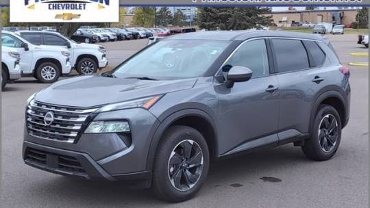 2024 Nissan Rogue SV — SUV — 4,952 mi — Princeton, MN