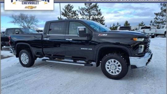 2022 Chevrolet Silverado 3500HD LTZ — Pickup Truck — 50,772 mi — Princeton, MN