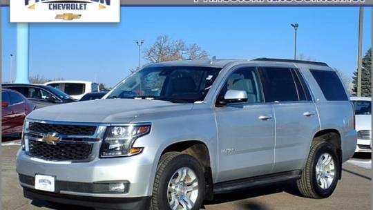 2019 Chevrolet Tahoe LT — SUV — 114,701 mi — Princeton, MN