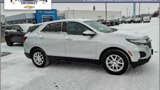 2022 Chevrolet Equinox LT — SUV — 71,164 mi — Princeton, MN