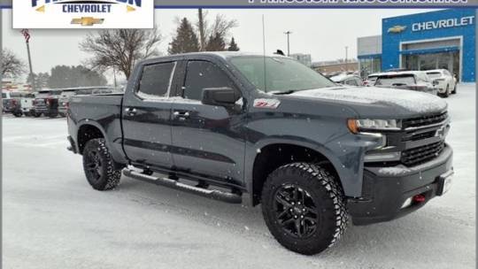 2021 Chevrolet Silverado 1500 LT Trail Boss — Pickup Truck — 25,159 mi — Princeton, MN