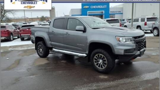 2021 Chevrolet Colorado ZR2 — Pickup Truck — 48,536 mi — Princeton, MN