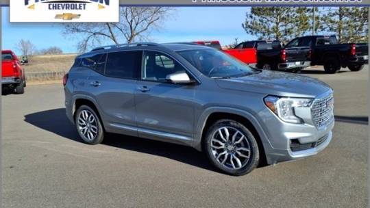 2024 GMC Terrain Denali — SUV — 16,515 mi — Princeton, MN