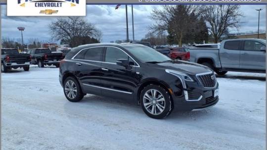 2024 Cadillac XT5 Premium Luxury — SUV — 11,211 mi — Princeton, MN