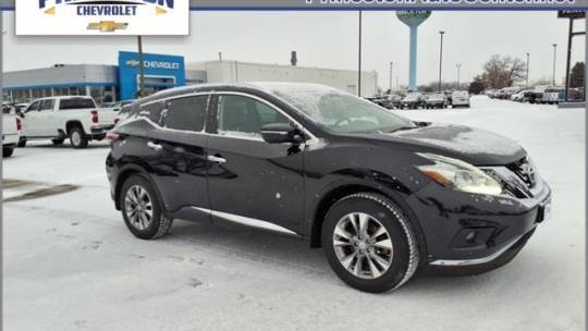 2015 Nissan Murano SL — SUV — 46,891 mi — Princeton, MN