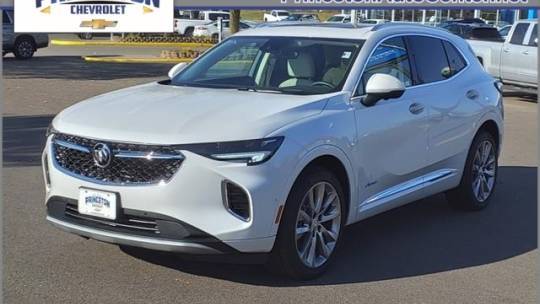 2023 Buick Envision Avenir — SUV — 6,482 mi — Princeton, MN
