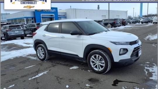 2023 Chevrolet Trailblazer LS — SUV — 15,312 mi — Princeton, MN