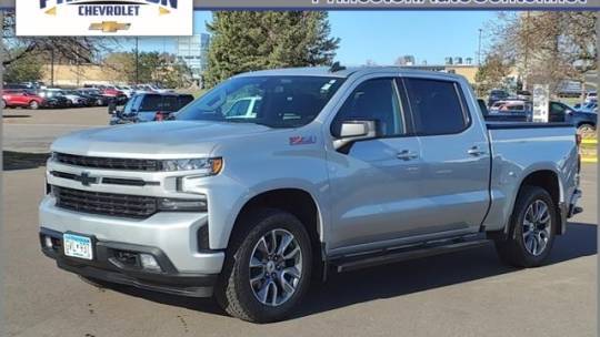 2021 Chevrolet Silverado 1500 RST — Pickup Truck — 92,900 mi — Princeton, MN
