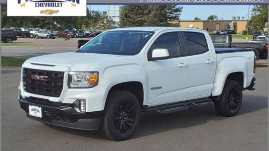 2022 GMC Canyon Elevation — Pickup Truck — 38,321 mi — Princeton, MN