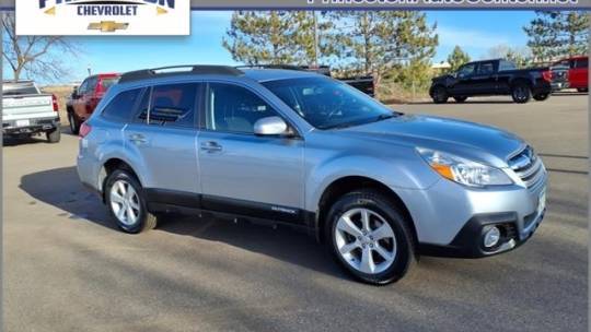 2014 Subaru Outback 2.5i Premium — SUV — 127,585 mi — Princeton, MN