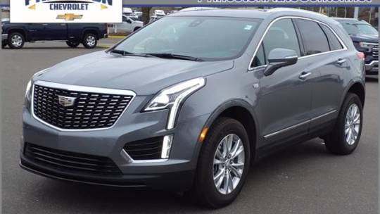 2021 Cadillac XT5 Luxury — SUV — 40,561 mi — Princeton, MN