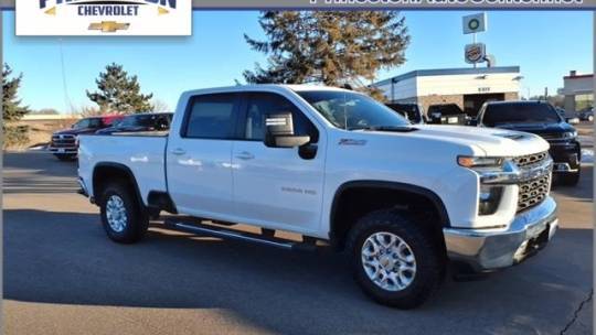 2023 Chevrolet Silverado 2500HD LT — Pickup Truck — 68,034 mi — Princeton, MN