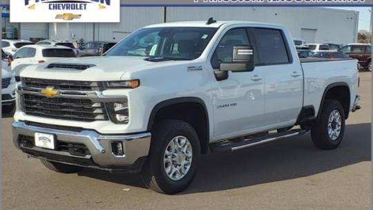 2024 Chevrolet Silverado 2500HD LT — Pickup Truck — 39,003 mi — Princeton, MN
