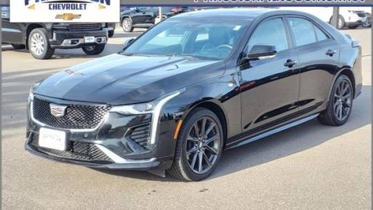 2023 Cadillac CT4 Sport — Sedan — 19,628 mi — Princeton, MN