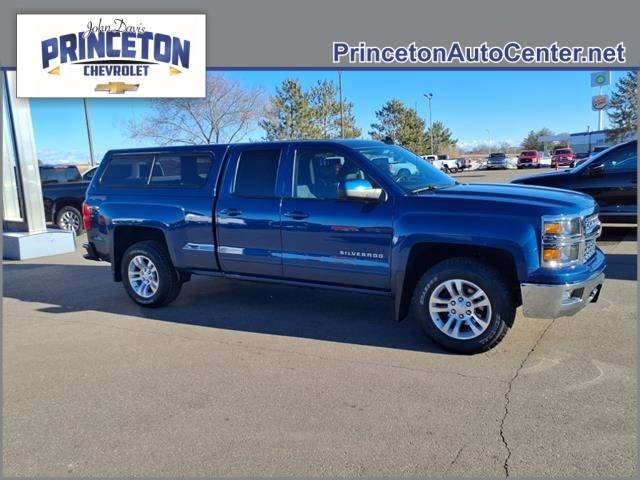 2015 Chevrolet Silverado 1500 LT — Pickup Truck — 116,365 mi — Princeton, MN
