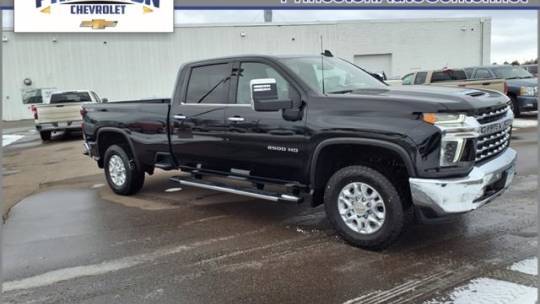 2022 Chevrolet Silverado 2500HD LTZ — Pickup Truck — 41,865 mi — Princeton, MN