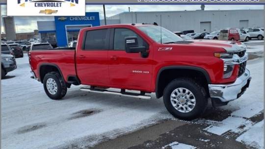 2022 Chevrolet Silverado 3500HD LT — Pickup Truck — 89,246 mi — Princeton, MN
