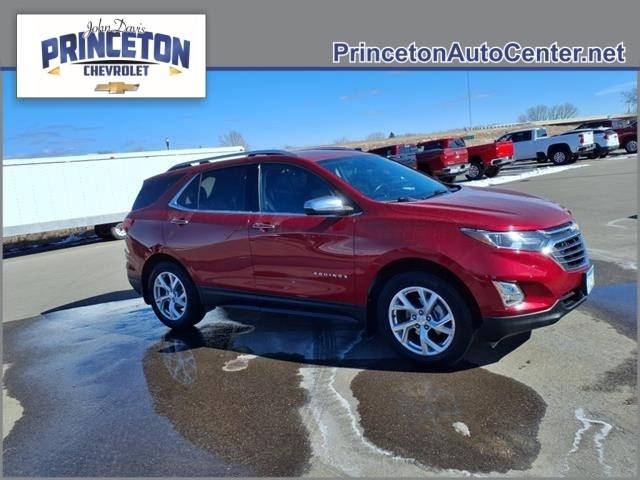 2020 Chevrolet Equinox Premier — SUV — 87,727 mi — Princeton, MN