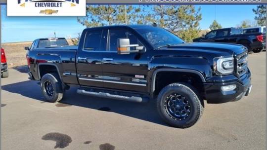 2016 GMC Sierra 1500 SLT — Pickup Truck — 128,201 mi — Princeton, MN