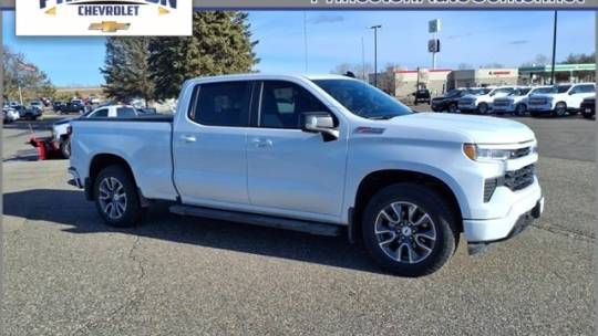 2024 Chevrolet Silverado 1500 RST — Pickup Truck — 9,922 mi — Princeton, MN
