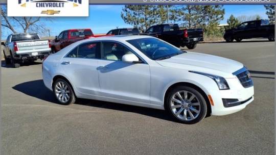 2018 Cadillac ATS Luxury — Sedan — 29,213 mi — Princeton, MN