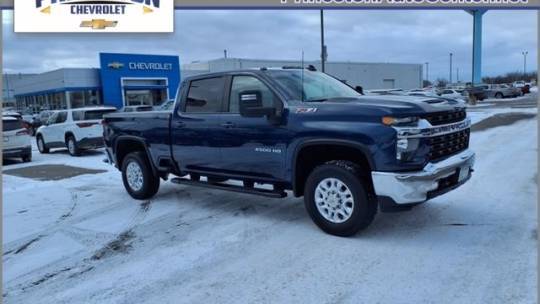 2021 Chevrolet Silverado 2500HD LT — Pickup Truck — 40,262 mi — Princeton, MN
