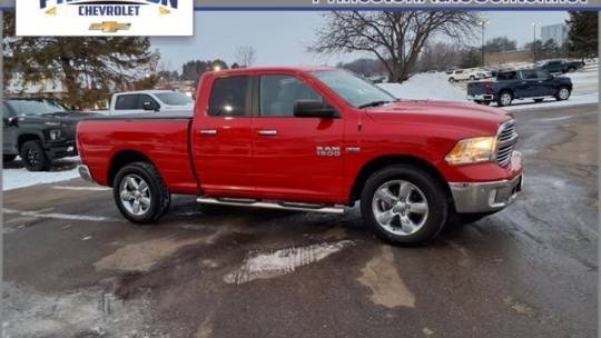 2016 Ram 1500 Big Horn — Pickup Truck — 101,173 mi — Princeton, MN